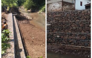 Dinas SDA,BM-BK Rambungkan 12 Pekerjaan Infrastruktur Imbas Bencana,Ini Lokasinya.