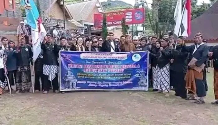 Semarang Menyimpan Sejarah Baru: Kedhaton Mataram Agung Lahir untuk Lestarikan Warisan Leluhur