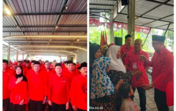 Beri Ruang Bagi Gen Z Untuk Bergabung di Partai PDI.P