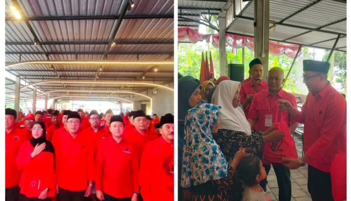 Beri Ruang Bagi Gen Z Untuk Bergabung di Partai PDI.P
