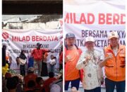 Peringati Milad ke -24,DPD PKS Kabupaten Pasuruan Berkomitmen Beri Solusi Nyata Bagi Masyarakat