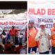 Peringati Milad ke -24,DPD PKS Kabupaten Pasuruan Berkomitmen Beri Solusi Nyata Bagi Masyarakat