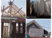 Pemkab Pasuruan Gulirkan 174 Unit RTLH Bagi Warga Miskin,Program Yang Selar Dengan Perda Perlindungan Sosial
