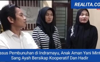 Kasus Pembunuhan di Indramayu Belum Usai, Anak Aman Yani Minta Sang Ayah Bersikap Kooperatif Dan Hadir