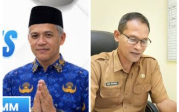 BKPSDM klaim Sudah Klarifikasi Terduga Dua ASN Asusila Dan Para Saksi, Untuk Sangsi Tunggu Hasil Keputusan Pimpinan