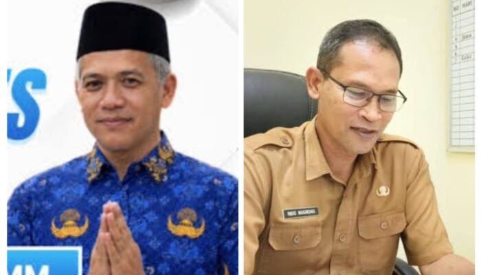 BKPSDM klaim Sudah Klarifikasi Terduga Dua ASN Asusila Dan Para Saksi, Untuk Sangsi Tunggu Hasil Keputusan Pimpinan