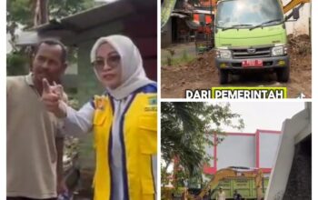 Jelang Laga Persekabpas vs Persik Kediri,Pemkab Bersih-Bersih Sekeliling   Stadiun Pogar R Soedarsono
