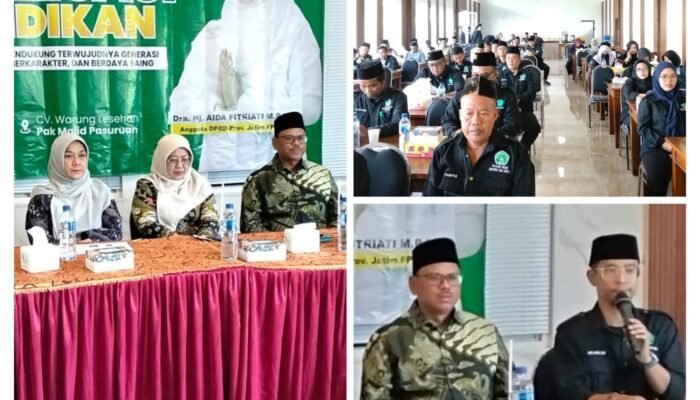 Pendidikan Moral Wajib Ditanamkan Kepada para generasi Muda sebagai Pondasi Penguatan Akhlakul Karimah