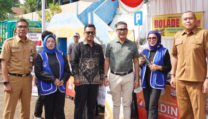 DPRD Dukung Penuh Pasar Murah Guna Ringankan Beban Kebutuhan Warga