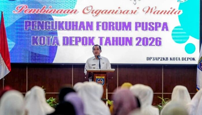 Demi Mewujudkan Kesejahteraan Perempuan dan Anak, Forum PUSPA Depok Menggelar Pengukuhan Pengurus 