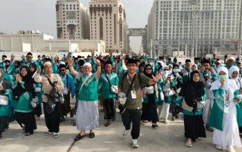 Memasuki Puncak Pelaksanaan Haji di Arafah, Wabup Pasuruan Minta Warga Mendoakan Para Jamaah Haji
