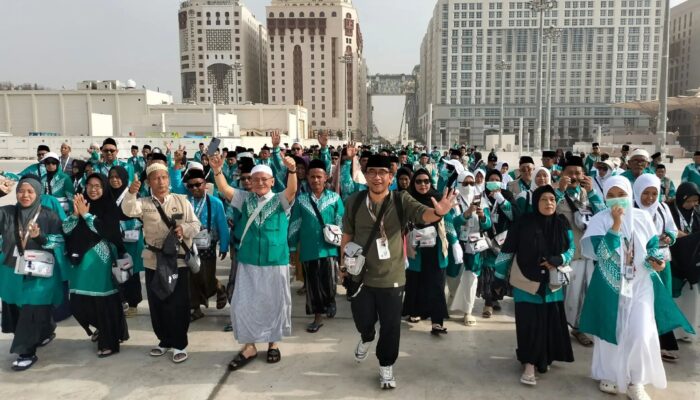 Memasuki Puncak Pelaksanaan Haji di Arafah, Wabup Pasuruan Minta Warga Mendoakan Para Jamaah Haji