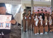 Incumbent Ungguli Suara Lawannya , Lanjutkan Program Pembangunan Desa