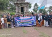 Kawasan Candi Gedhong Songgo Peninggalan Abad Ke-VI, Masih Eksis Sebagai Salah Satu Tempat Wisata Alam