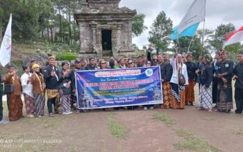 Kawasan Candi Gedhong Songgo Peninggalan Abad Ke-VI, Masih Eksis Sebagai Salah Satu Tempat Wisata Alam