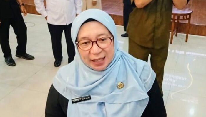 Tancap Gas! Kepala DLHK Kota Depok Fokus Mengelola Sampah