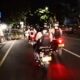 Rawan Perbuatan Kriminal, Polres Metro Kota Depok Tingkatkan Patroli Malam Hari