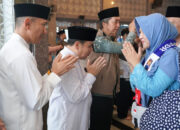 Lepas Jamaah Haji, Ketua DPRD Kota Bogor Titip Doa untuk Kesejahteraan Warga