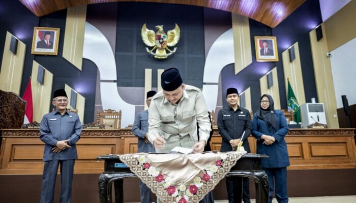 Capaian PAD Pemkab Pasuruan Th 2025 Tembus Rp 1.19 Triliun, Bukti Aktifitas Ekonomi Alami Peningkatan.