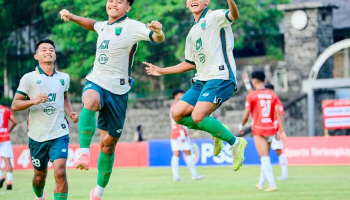 Pasuruan United Sukses Raih Point Penuh Lawan Persepam, Pelatih Minta Pemain Tak Larut Euforia Tapi Fokus Di Laga Berikutnya.