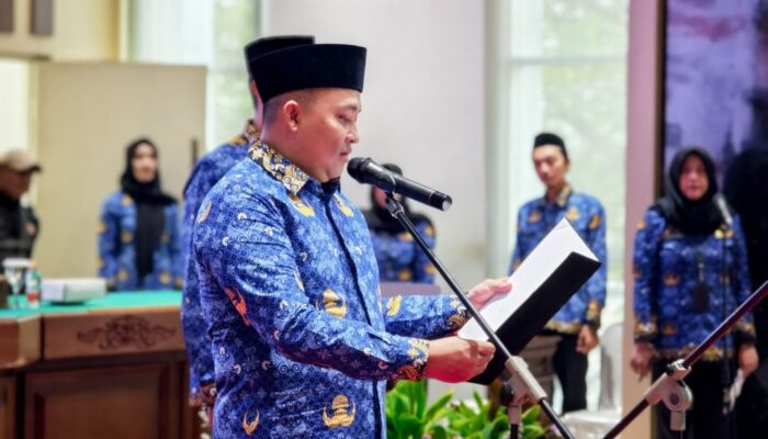 Pemkab Sudah Beri Sangsi Bagi Dua ASN Terduga Asusila.Ini Penjelasan Bupati Pasuruan.