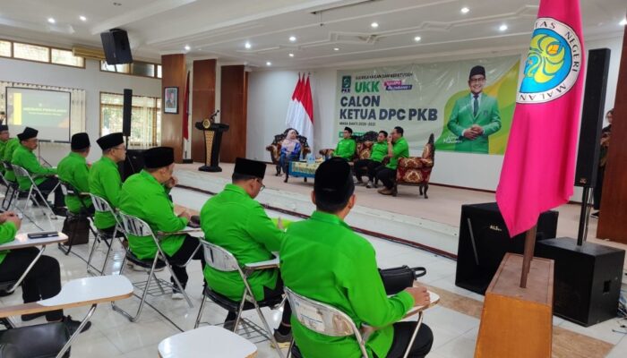 Ketua Fraksi PKB Menilai Pemilihan Ketua DPC PKB Sangat Demokratis