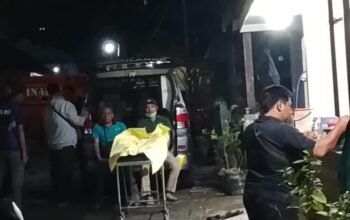 Warga Durensewu Pandaan Di Gegerkan Seorang Warga Meninggal Dengan Sayatan Di Leher