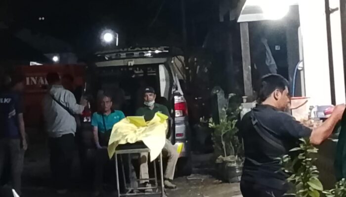 Warga Durensewu Pandaan Di Gegerkan Seorang Warga Meninggal Dengan Sayatan Di Leher
