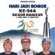Segenap keluarga besar Perumda Pasar Pakuan Jaya Mengucapkan Selamat Hari Jadi Bogor Ke-544