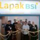 Bank Syariah Indonesia Hadir di Blok F Trade Center Pasar Kebon Kembang