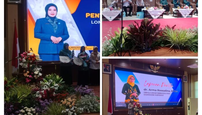 Drg Merita Rusdi Ajak Masyarakat Hidupkan Kembali Minum Jamu Tradisional