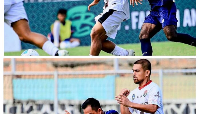 Buktikan Janji,Pasuruan United Raih Point Manis Di Laga Kedua Liga 4 Piala Presiden