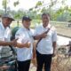 Menggunakan Mesin Canggih, Dinas Pertanian Semarang Melaksanan Simulasi Penaman Padi