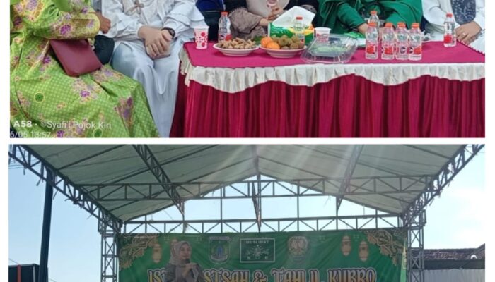 Drg Mela Rusdi Minta Orang Tua Proteksi Anak Anak dari Panguruh Negatif Medos