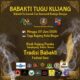 Gelaran Babakti Tugu Kujang Dalam Rangka Hari Jadi Bogor Ke-544