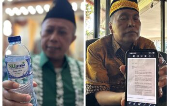 Gus Najib Laporkan Salah Satu Pengurus PC NU Bangil Ke BPNU Pusat,Ini Dasar Laporannya