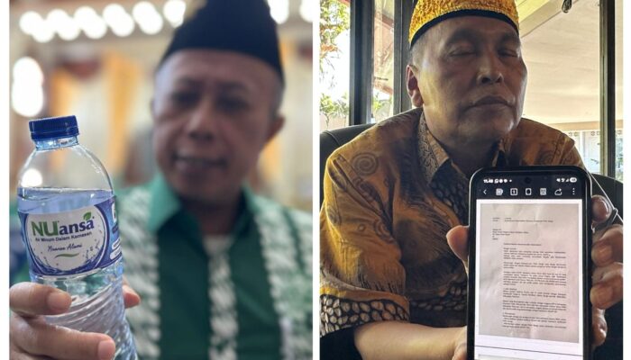 Gus Najib Laporkan Salah Satu Pengurus PC NU Bangil Ke BPNU Pusat,Ini Dasar Laporannya