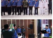 Eko Bagus Di Percaya Jadi Kadis Cipta Karya,3 Kursi Camat Kosong Pejabat Definitif