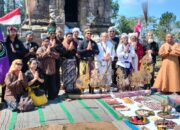 Giat Budaya Labuhan Agung Segoro Gunung Berjalan Meriah