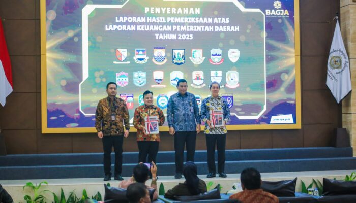 Pemkot Bogor Raih Opini WTP ke-10, Perkuat Komitmen Tata Kelola Keuangan dan Pelayanan