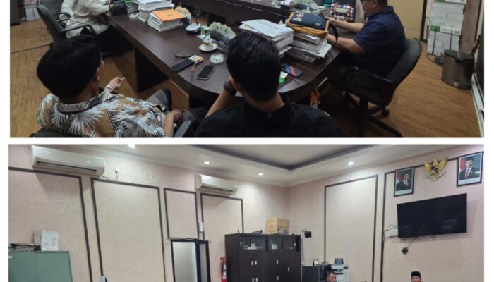 Banyak Yang Pensiun,Dispendik Upayakan Usulan Pengawas Sekolah Baru