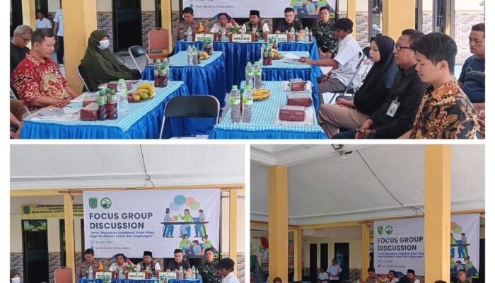 18 Perusahaan Di Ajak Mikir Soal Sampah, Ini Point Pentingnya