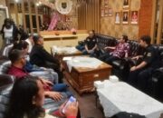 Audiensi PPKLI Kota Depok Dengan Ketua DPRD Kota Depok Bahas Penertiban PKL
