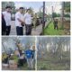 Pemkab Matangkan Rencana Penataan Taman di Budaran Apollo Gempol,Ini Langkah Yang di lakukan