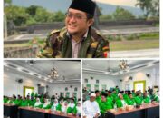 Yusuf Daniel Terpilih Sebagai Ketua Tanfidz DPC PKB Kabupaten Pasuruan Masa Bhakti 2026-2031