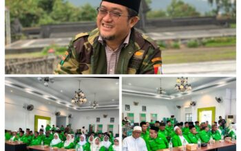 Yusuf Daniel Terpilih Sebagai Ketua Tanfidz DPC PKB Kabupaten Pasuruan Masa Bhakti 2026-2031