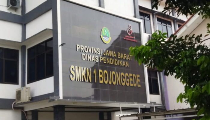 Jadi SMK Favorit Warga Bogor, SMKN 1 Bojonggede Tembus 1.571 Pendaftar