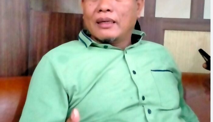 Komisi I DPRD Nilai Sangsi Dari BKPDSM Sudah Tepat,Tapi Minta Pemkab Tak Lengah Hadapi Gugugatan Di PTUN