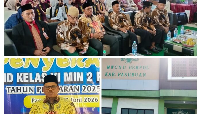 Ketua DPRD Apresiasi Kekompakan Dewan Guru MIN2 Dengan Wali Murid Dalam Mendidik Anak Anak