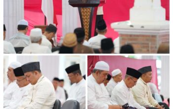 Peringati Tahun Baru Islam, Pemkab Gelar Doa Bersama Untuk Keselamatan  Kabupaten Pasuruan.